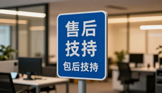 售后技术支持在销售中的实际应用与处理方法