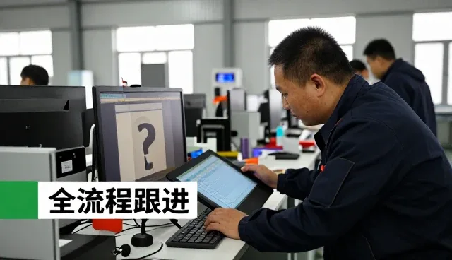 道路标线设备让旺季备货管理更加高效